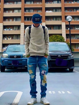 あしたかさんのコーディネート