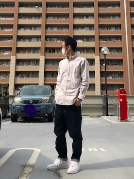 あしたかさんのコーディネート