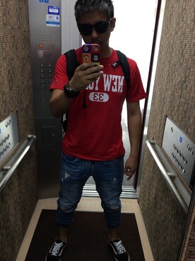 tatsupeeさんのコーディネート