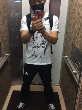 tatsupeeさんのコーディネート