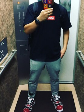 tatsupeeさんのコーディネート