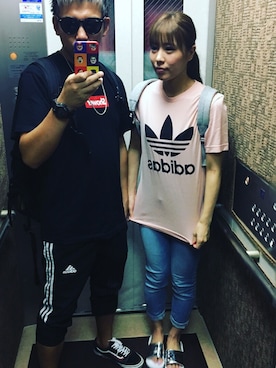 tatsupeeさんのコーディネート