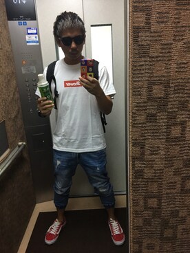 tatsupeeさんのコーディネート