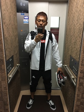 tatsupeeさんのコーディネート