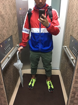 tatsupeeさんのコーディネート