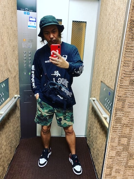 tatsupeeさんのコーディネート