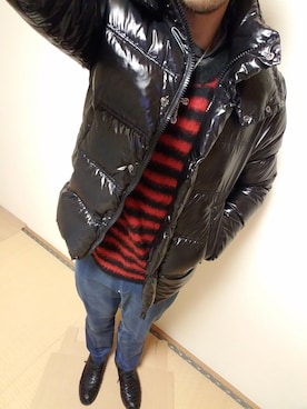 D.I.JのNxAxOさん（メンズ・178cm）の春コーディネート