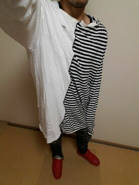 D.I.JのNxAxOさん(メンズ・178cm)の秋コーディネート