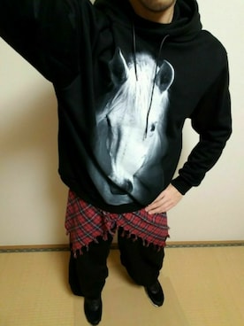 D.I.JのNxAxOさん(メンズ・178cm)の秋コーディネート