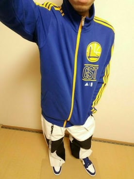 ゴールデンステートウォリアーズ」の人気ファッションコーディネート