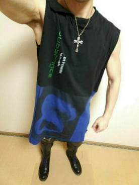 D.I.JのNxAxOさんのコーディネート