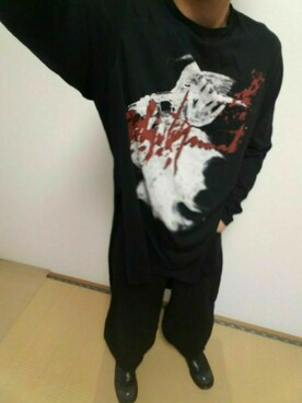 D.I.JのNxAxOさん（メンズ・178cm）の夏コーディネート