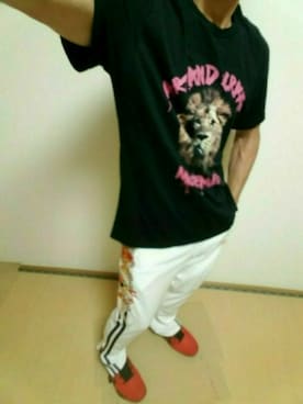 D.I.JのNxAxOさんのコーディネート