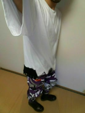 D.I.JのNxAxOさんのコーディネート