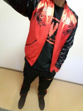 D.I.JのNxAxOさんのコーディネート