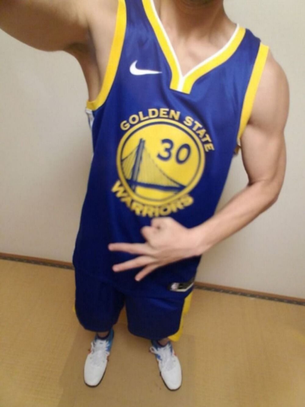 NIKE SWGMN JSY ナイキ ノースリーブ スウィングマン ジャージー NIKE NO-SLEEVE SWGMN JSY ROAD(864475-495)【ナイキ