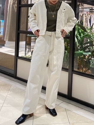 SEEALL（シーオール）の「Lee×SEEALL JACKET（デニムジャケット）」 - WEAR