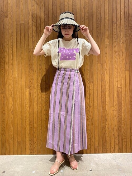 【一部WEB限定カラー】クリアヒールサンダル
