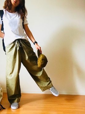 mahoさんのコーディネート