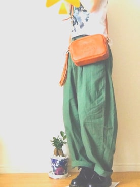 mahoさんのコーディネート