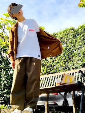 mahoさんのコーディネート