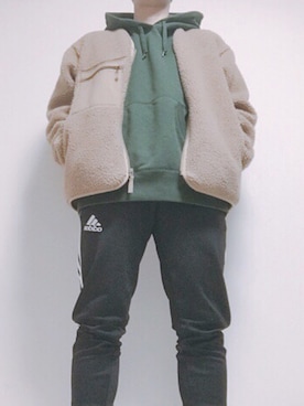 小場 一輝さんのコーディネート