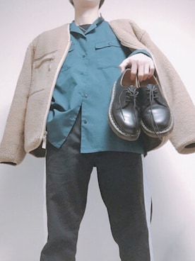 小場 一輝さんのコーディネート