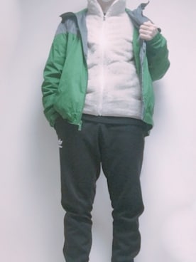 小場 一輝さんのコーディネート