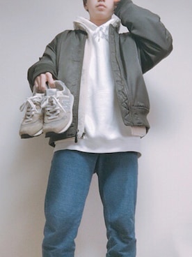 小場 一輝さんのコーディネート