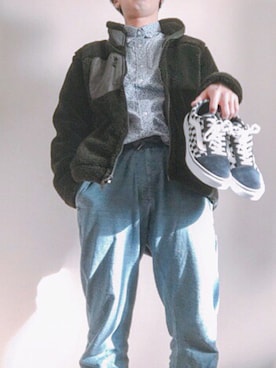 小場 一輝さんのコーディネート