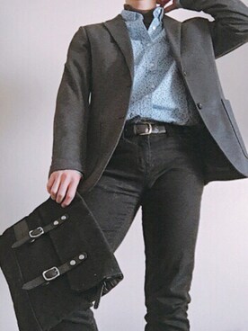 小場 一輝さんのコーディネート