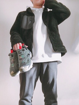 小場 一輝さんのコーディネート