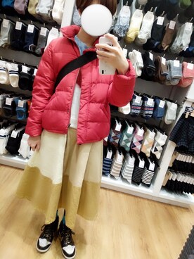 ★さん(レディース・163cm)の冬コーディネート