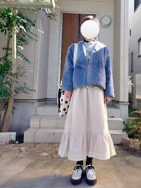 ★さん(レディース・163cm)の冬コーディネート