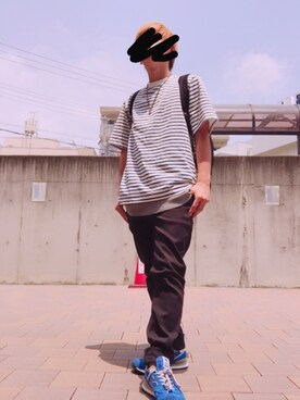 でぃーさんのコーディネート