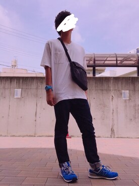 でぃーさんのコーディネート