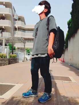 でぃーさんのコーディネート