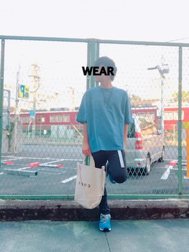 でぃーさんのコーディネート