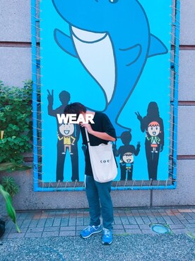 でぃーさんのコーディネート