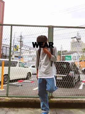 でぃーさんのコーディネート