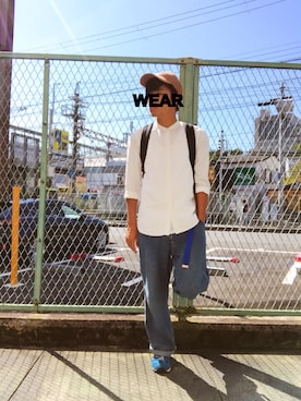 でぃーさんのコーディネート