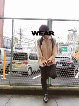 でぃーさんのコーディネート