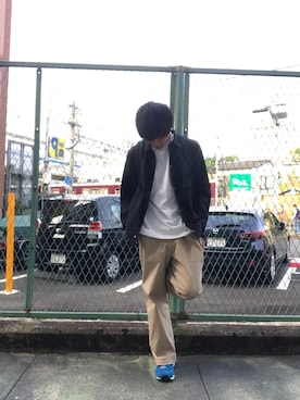 でぃーさんのコーディネート