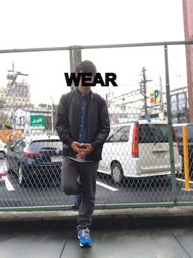 でぃーさんのコーディネート