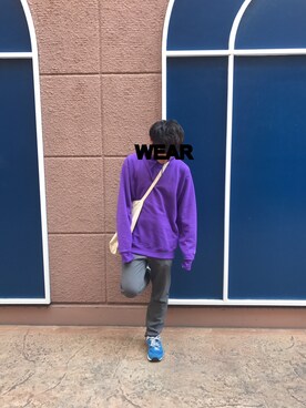 でぃーさんのコーディネート