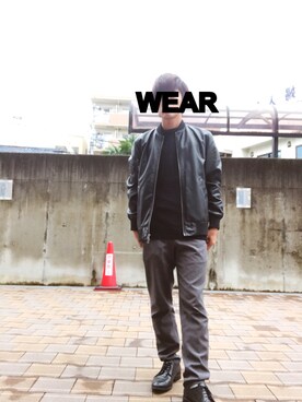 でぃーさんのコーディネート