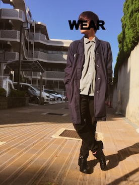 でぃーさんのコーディネート