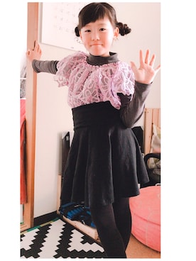 「MERCURY（マーキュリー）のアイテム」を使った、T.Iさん（レディース・165cm）の春コーディネート