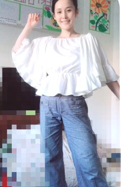 T.Iさん（レディース・165cm）の夏コーディネート