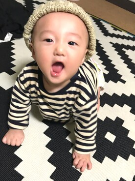 「lemoir（レモール）のアイテム」を使った、T.Iさん（レディース・165cm）の秋コーディネート